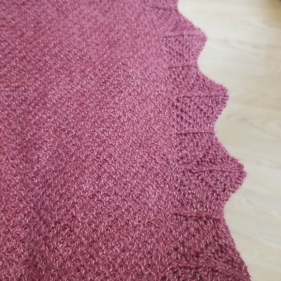 American Eagle Outfitters Knitted Crochet Sweater Dress - Picture 3 of 6